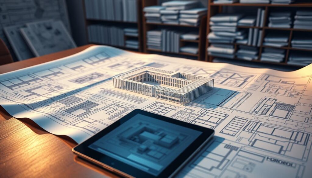 Building Information Modeling in architecture