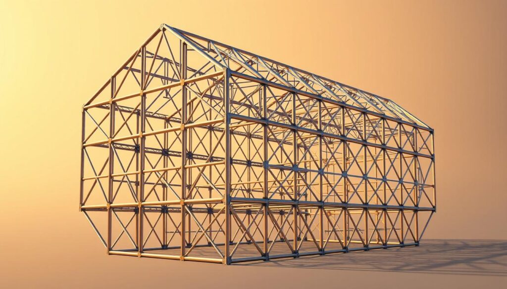Space frame systems