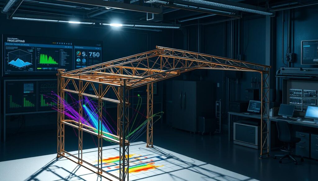 Structural engineering simulation benefits