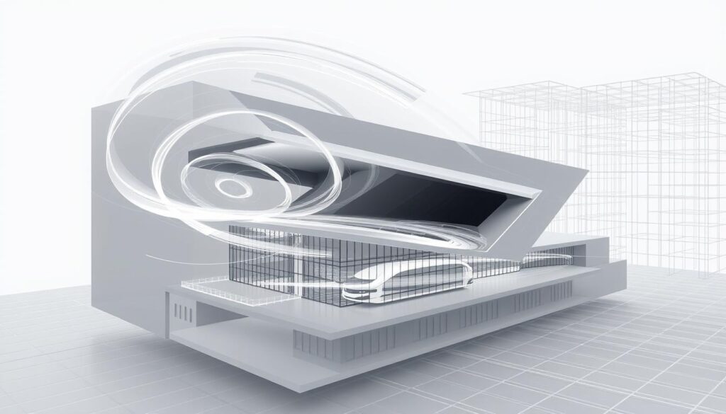 Understanding wind forces and aerodynamic pressure in architecture
