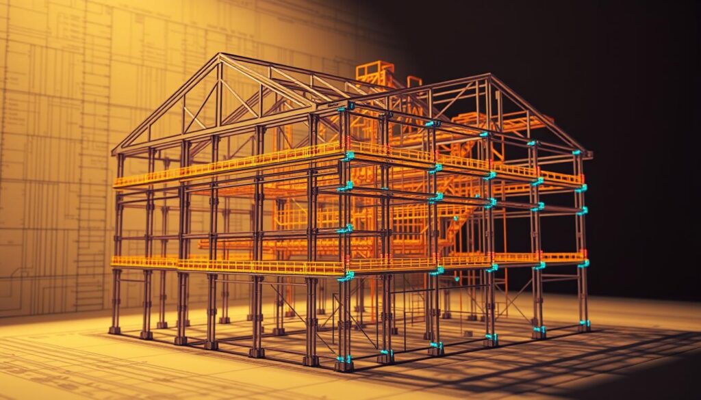 architectural design structural integrity deformation analysis