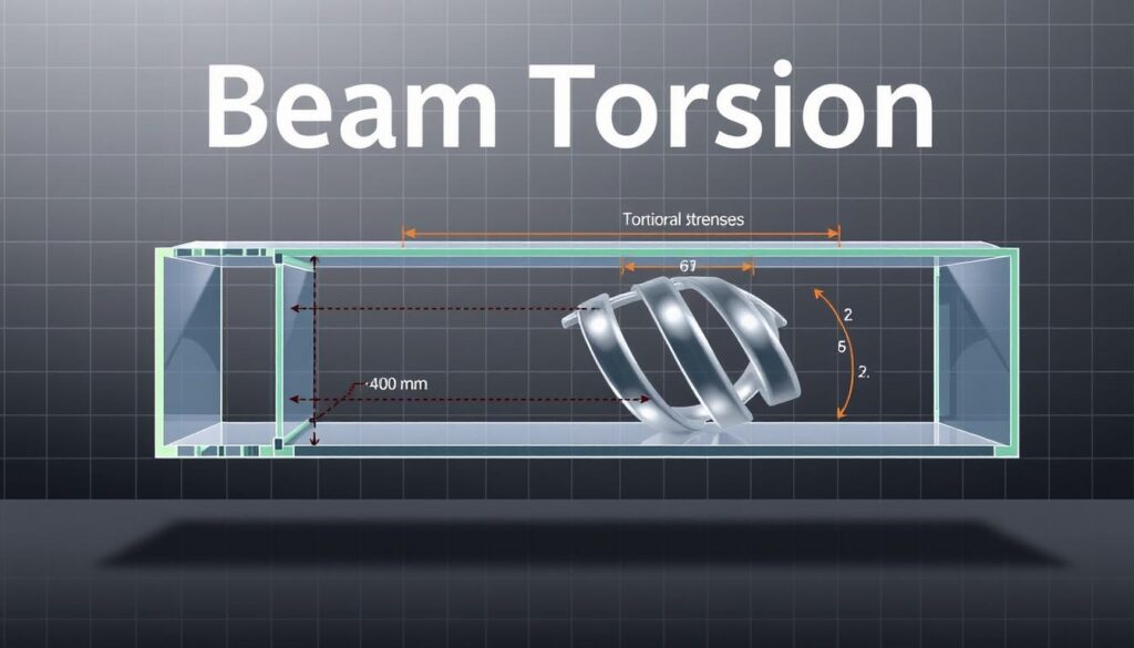 beam torsion in structural engineering