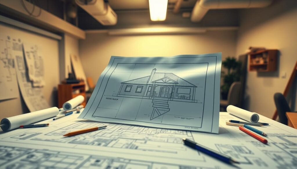 blueprint reading