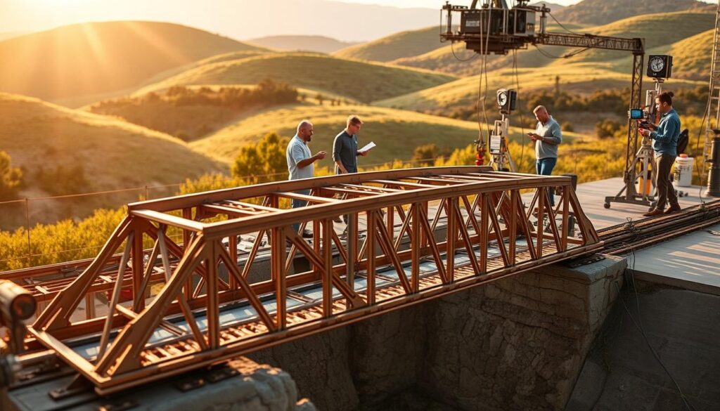 bridge load tests