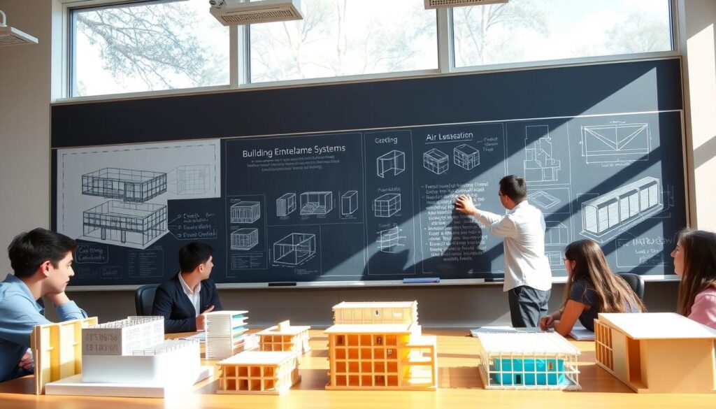 building envelope education