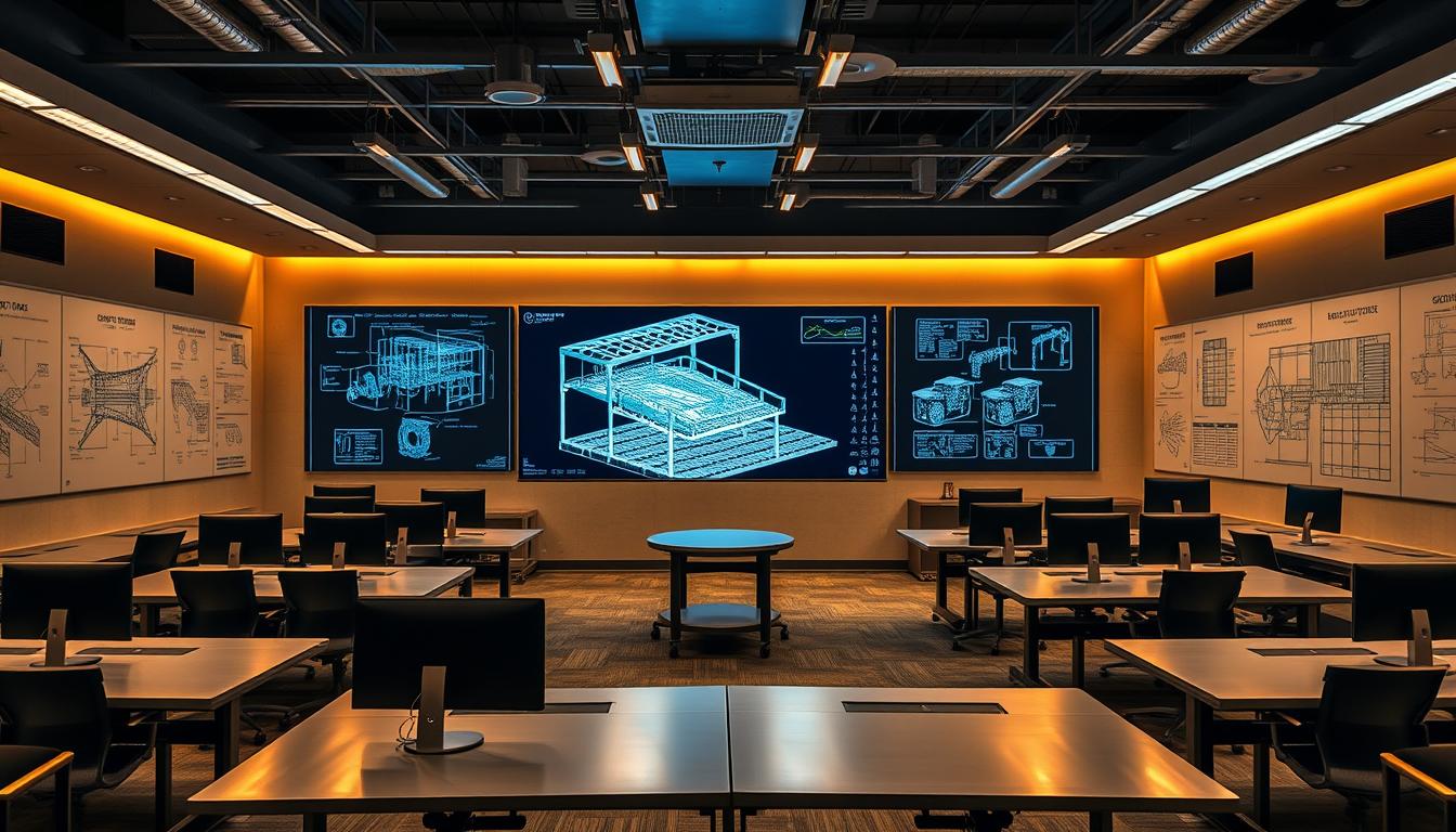 cold-formed steel simulator for engineering students
