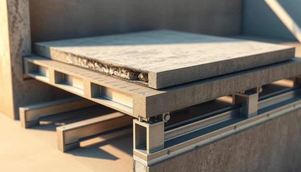 composite slab systems