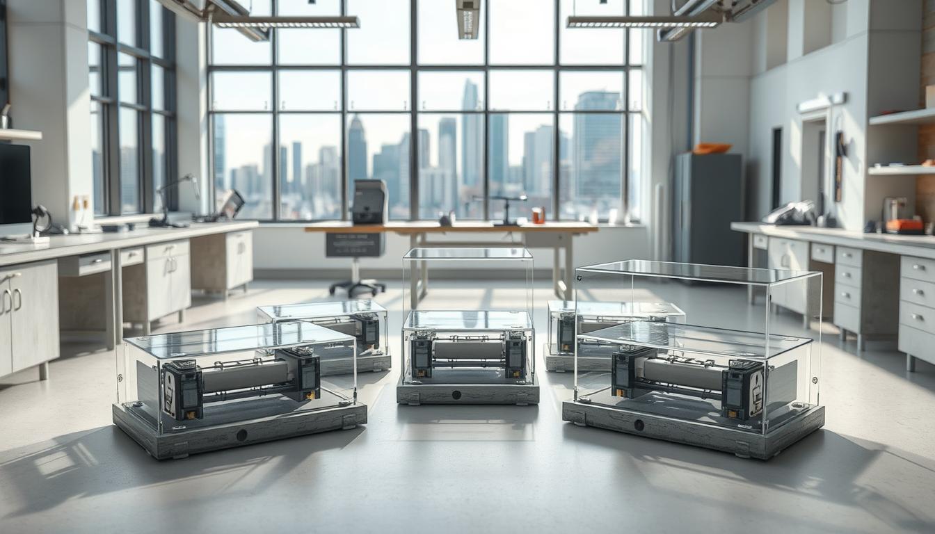 composite structural slab simulators for students