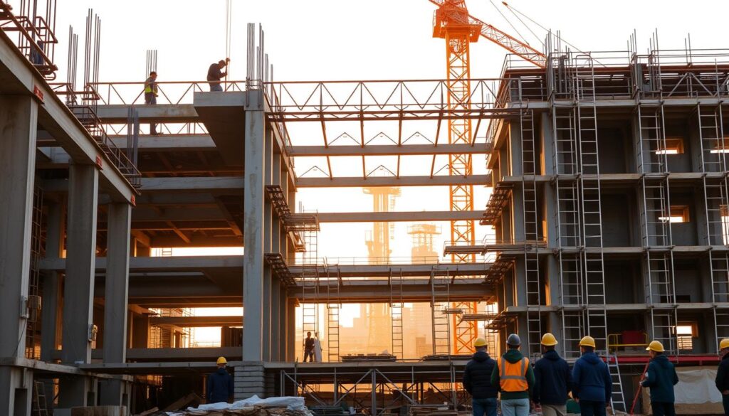 construction sequencing in structural education