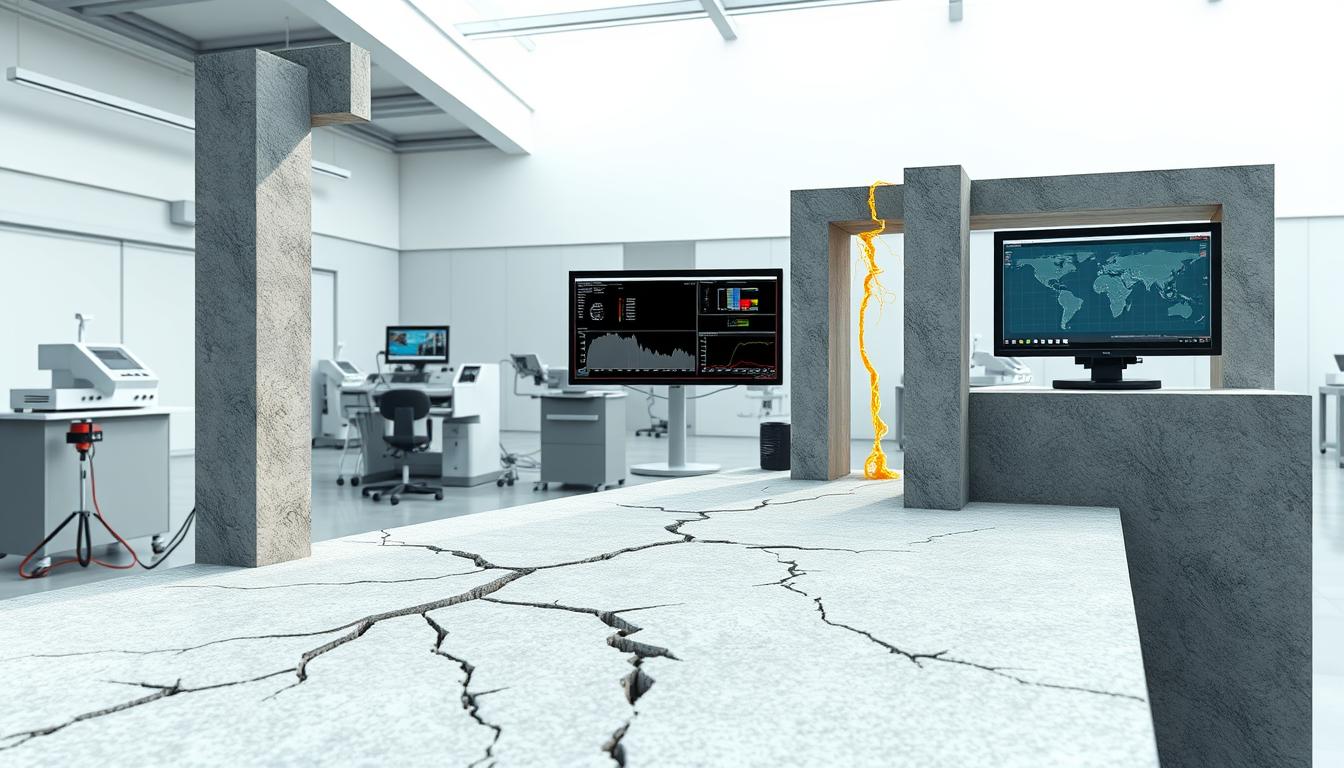 crack detection and propagation simulators for students