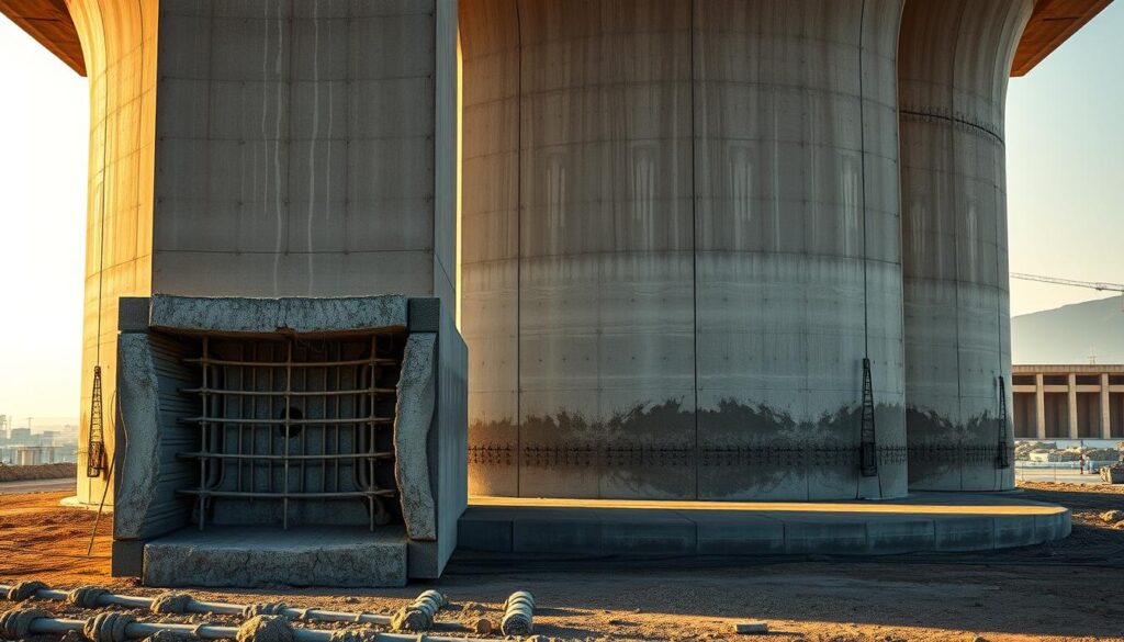 curing significance in concrete development