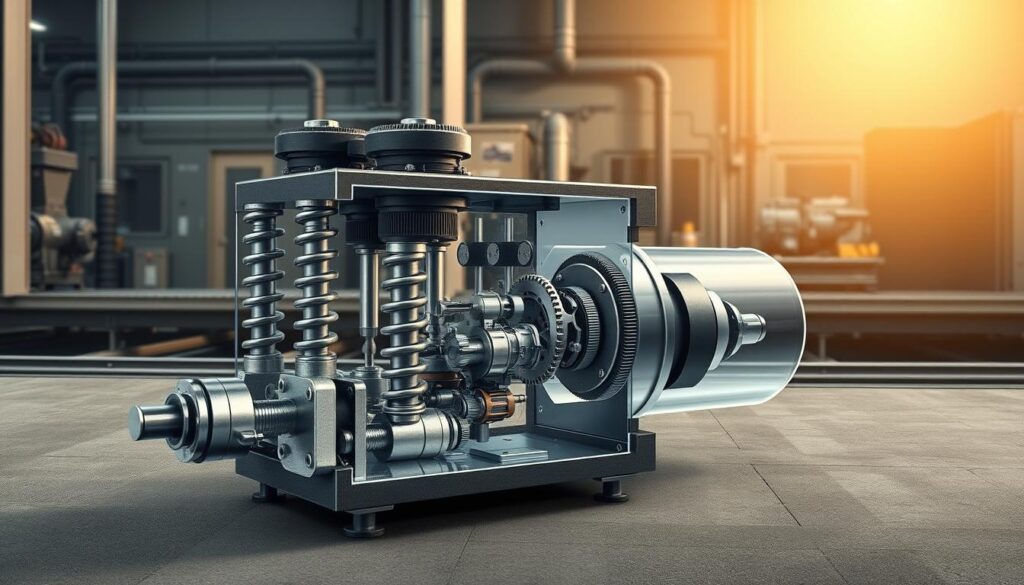 damping systems