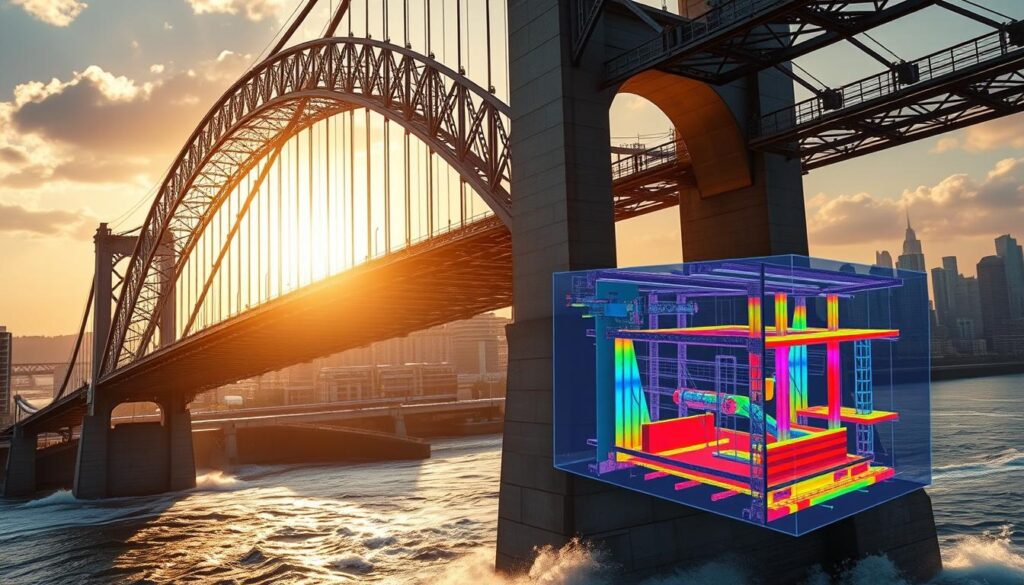 dynamic loads in civil engineering