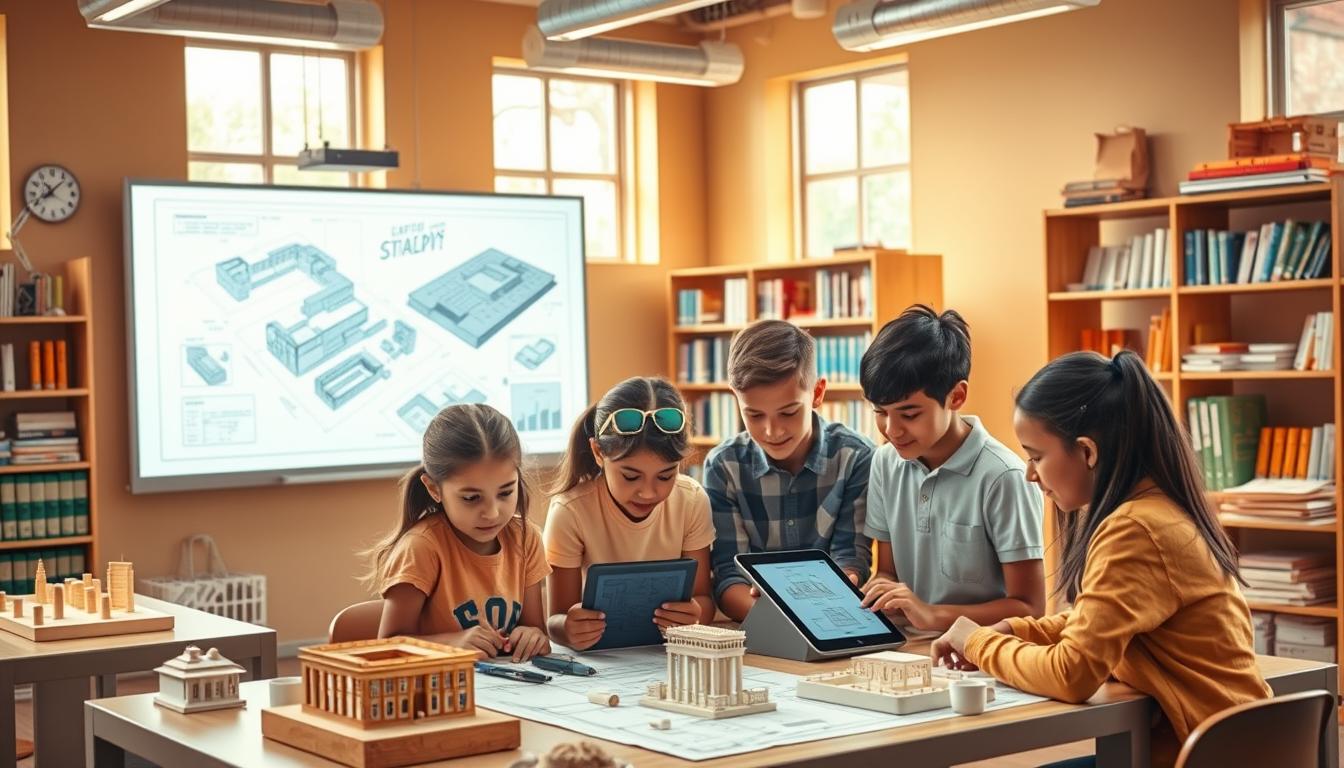 educational games for structural drafting