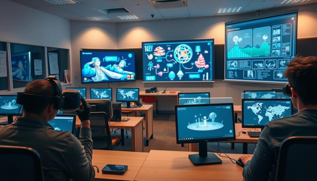 educational simulators