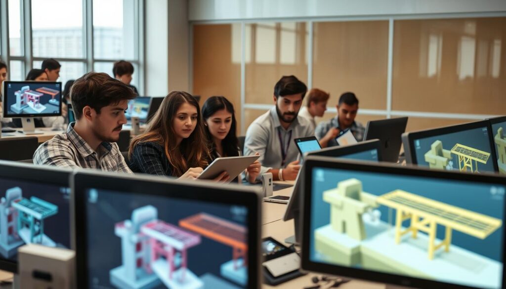 educational simulators in civil engineering education