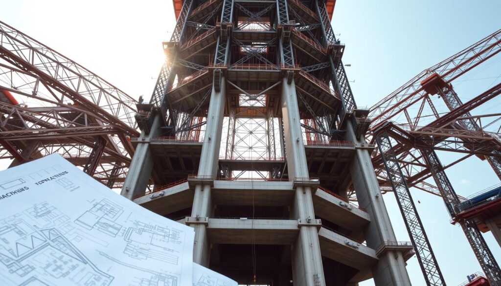engineering principles in pillars and foundations