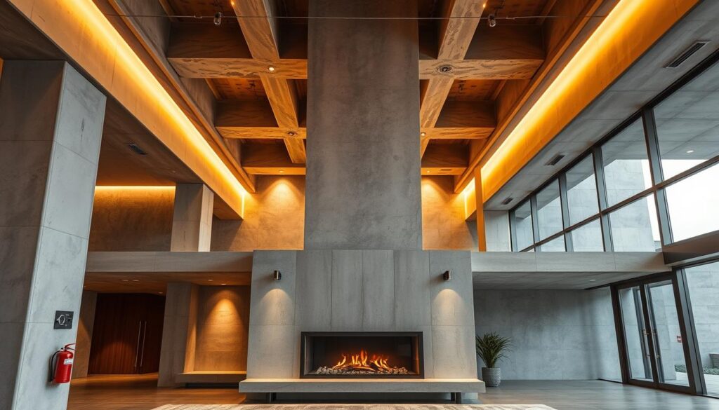 fire resistance in architecture
