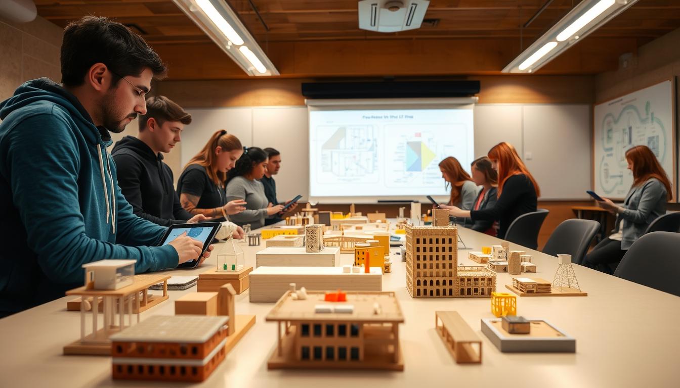 fire resistance learning games for architecture students