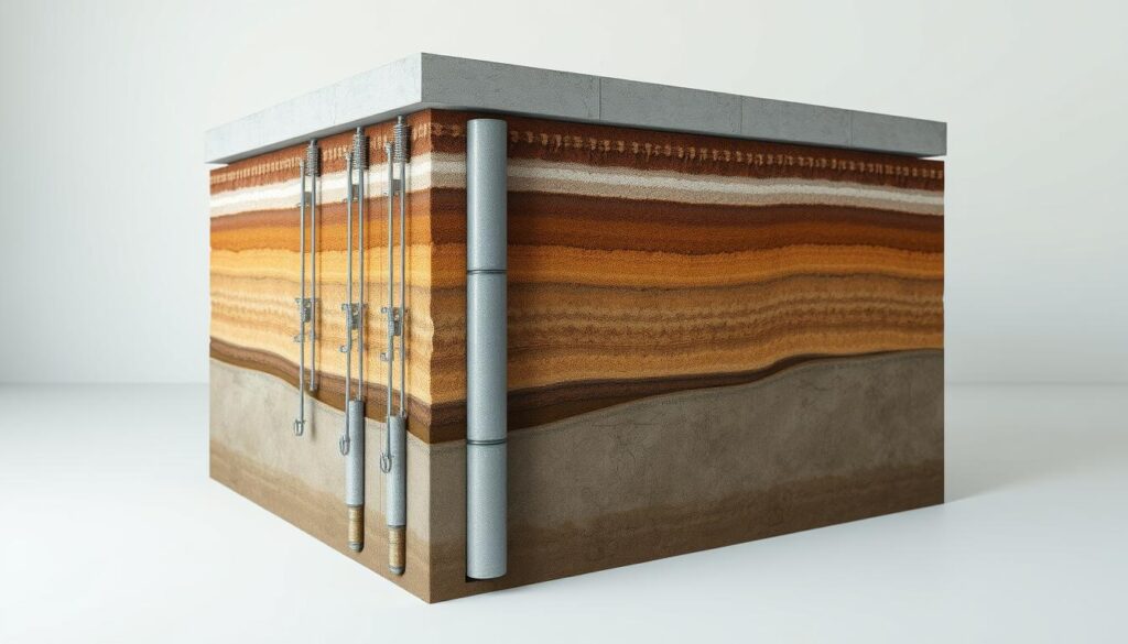 foundation engineering and soil interaction