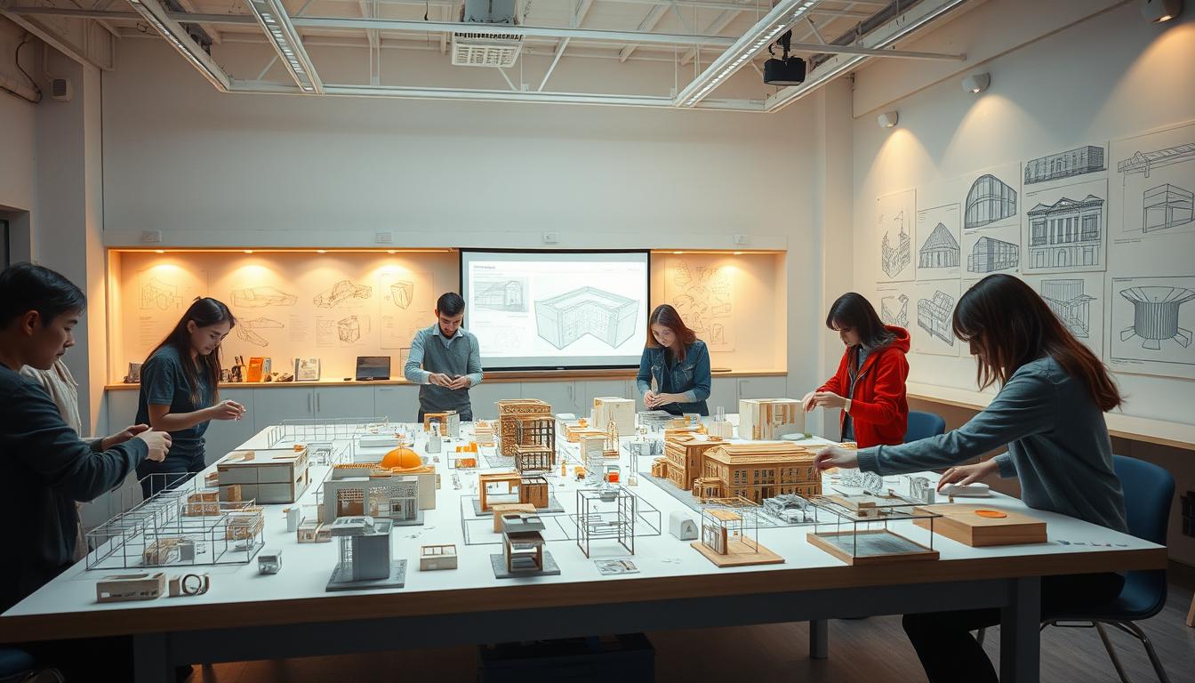 games for developing architectural projects