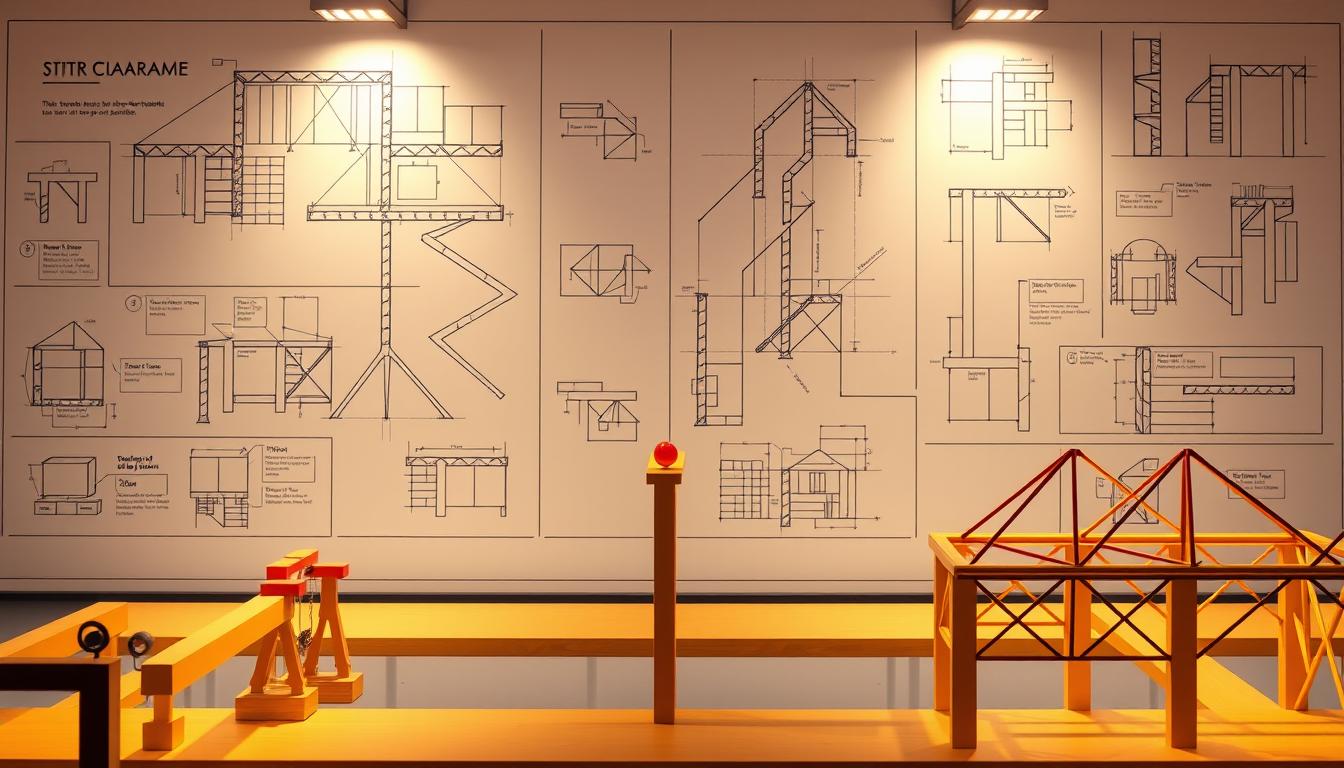 games for practical learning of load path in structures