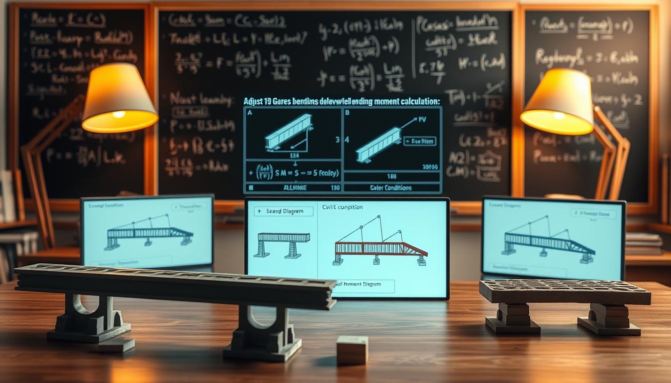 games for practicing bending moment calculation for students