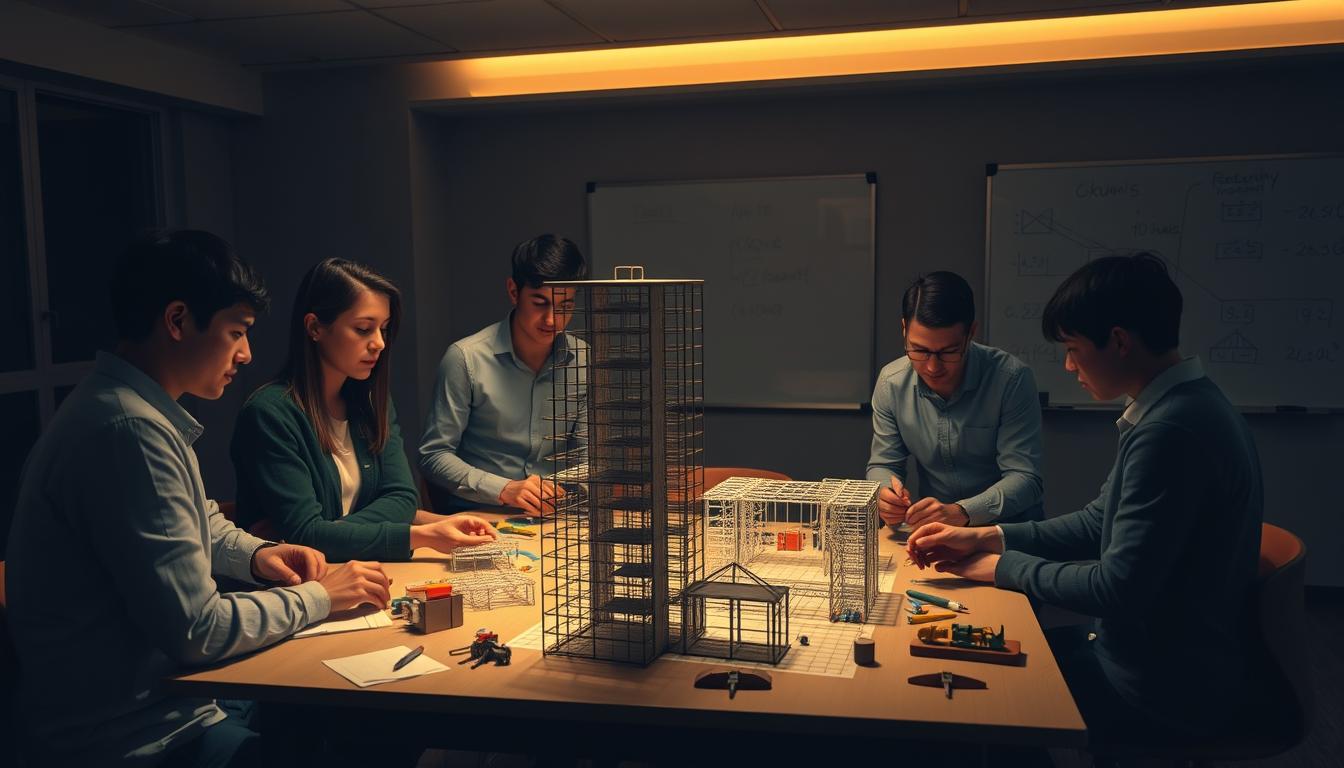 games for teaching stability in tall buildings