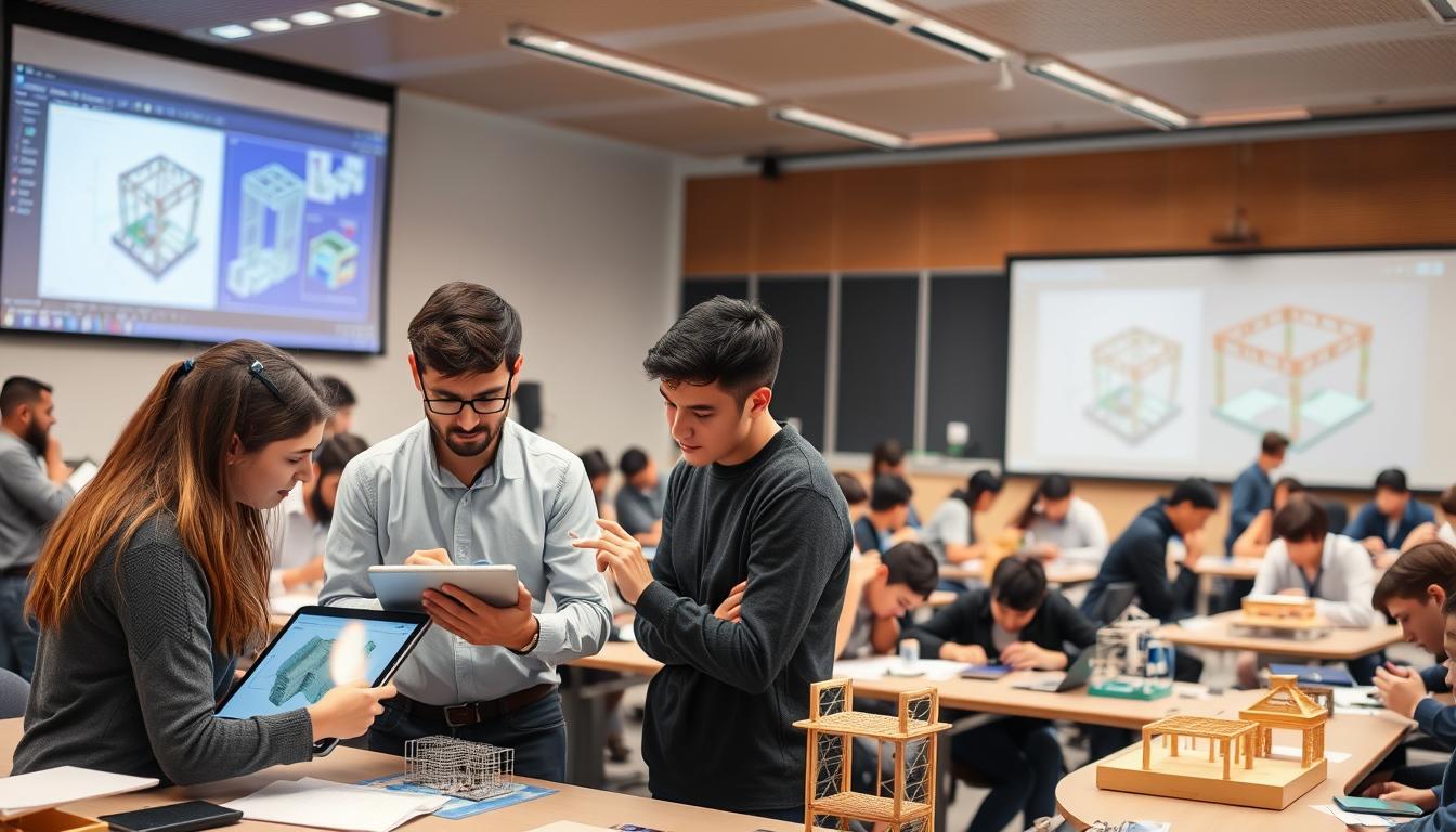games for teaching structural calculation to university students