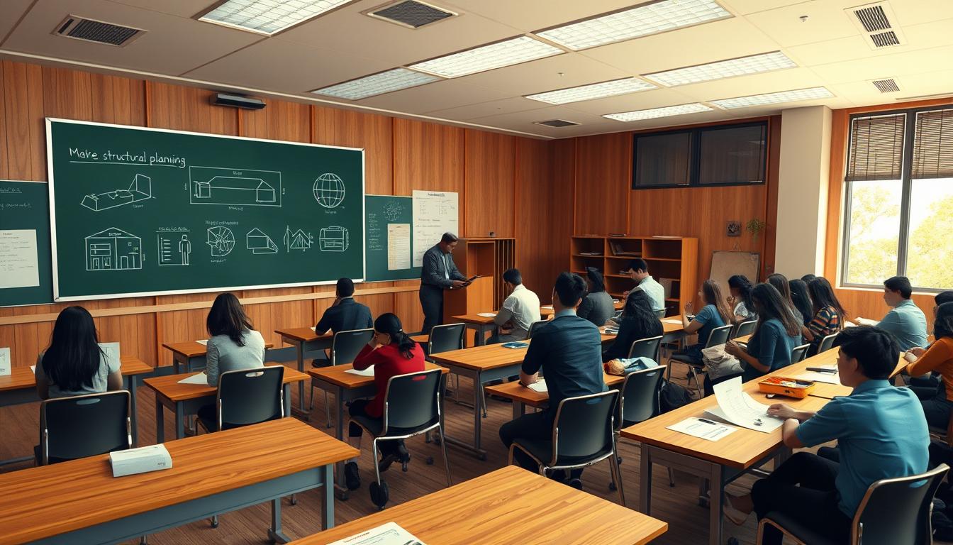 games for teaching structural planning to students