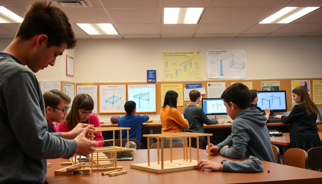 games to teach structural stability for students