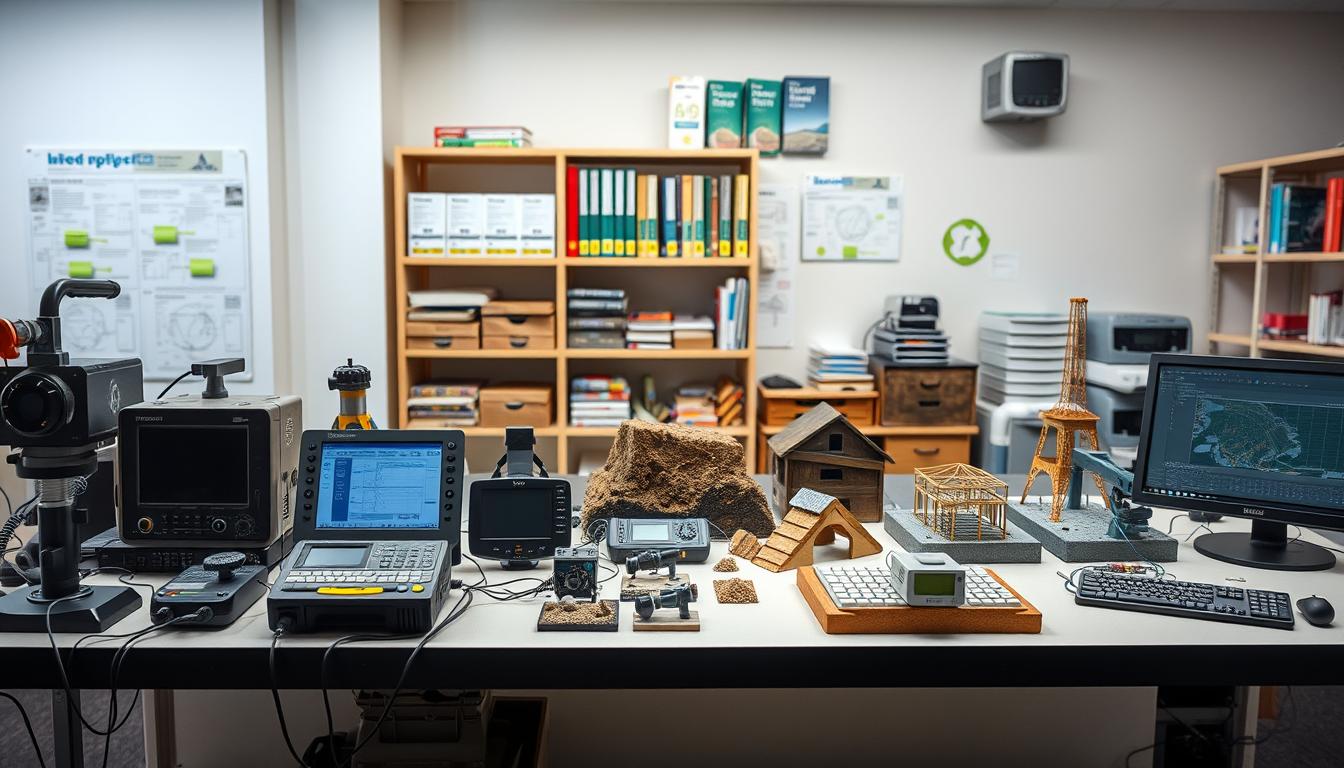 geotechnical simulation tools for students