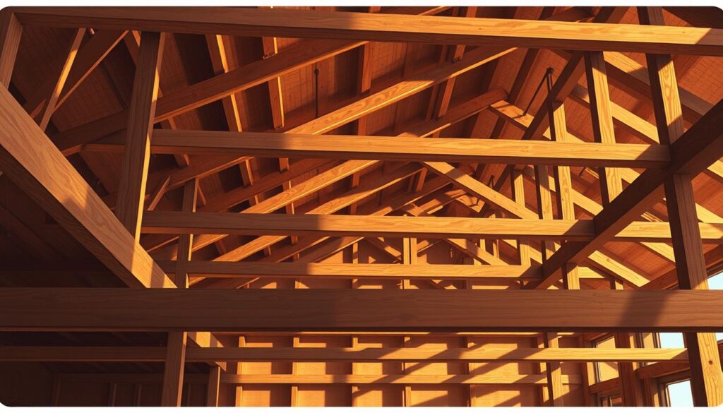 horizontal structural elements