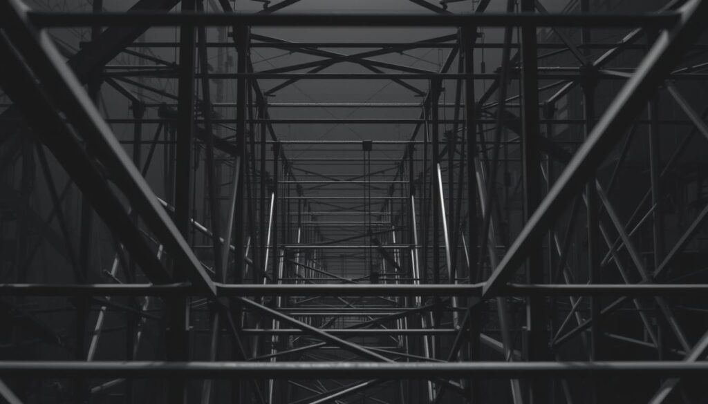 indeterminate frames