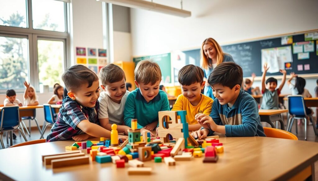 learning through games