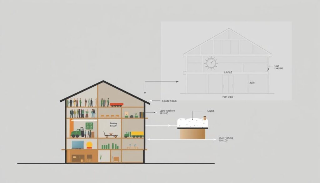 live load estimation