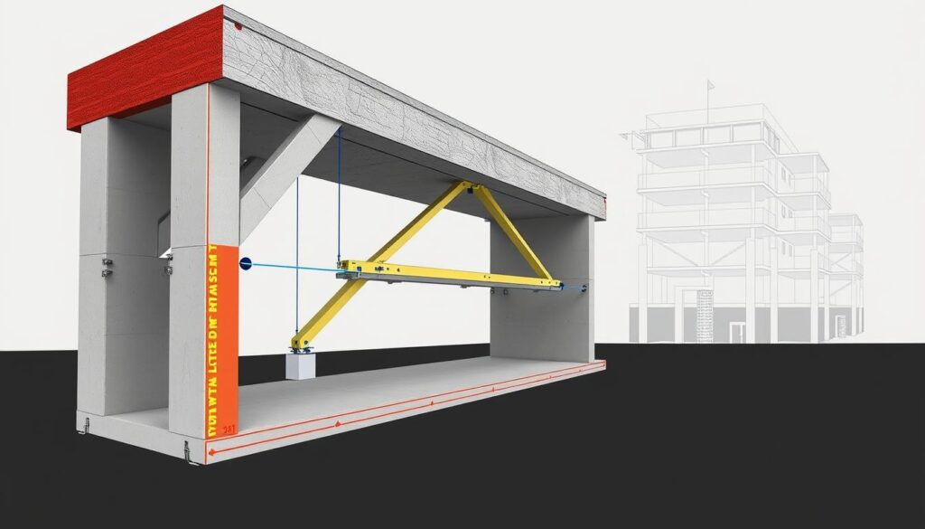 load distribution in civil engineering