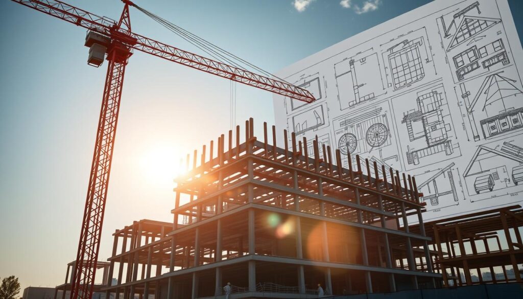 load sequencing in construction phases