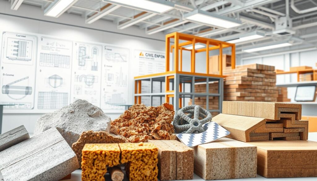 material properties in civil engineering
