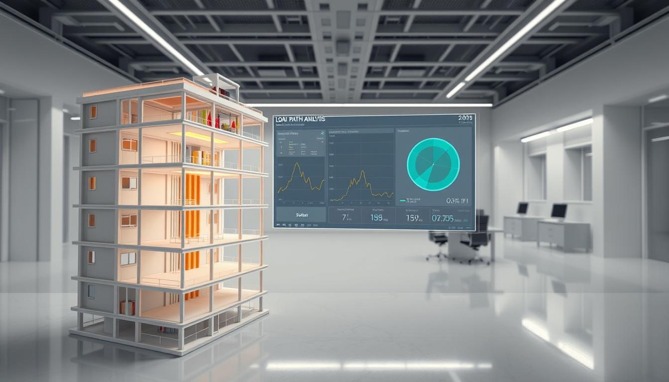 multi-story frame analysis simulators for students