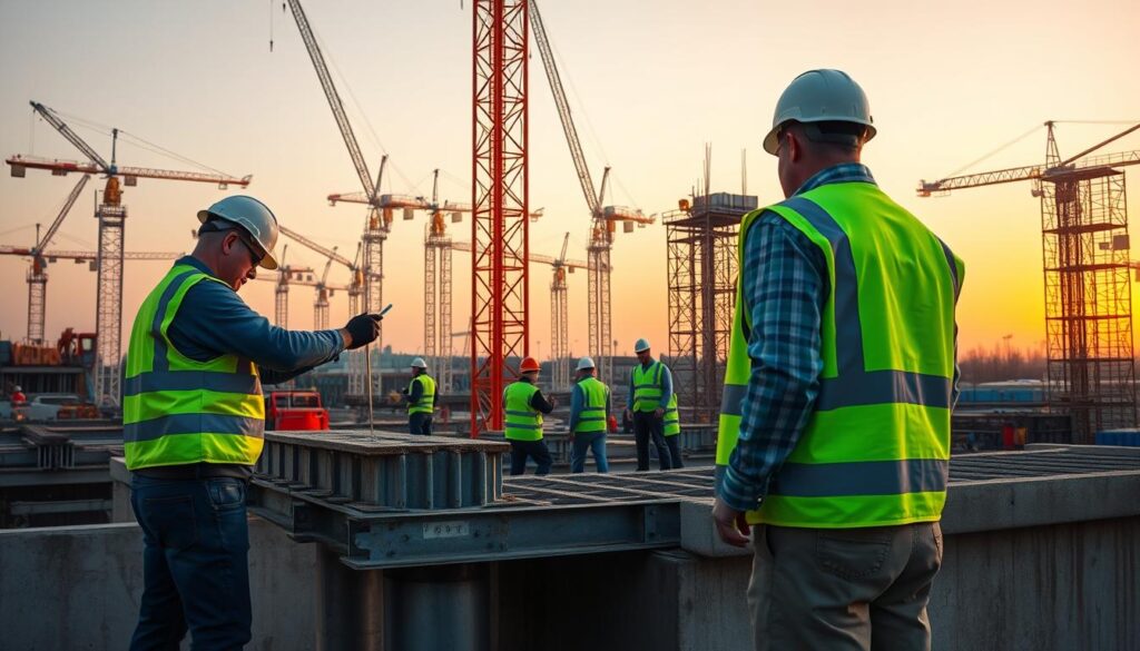 occupational health and safety in civil engineering