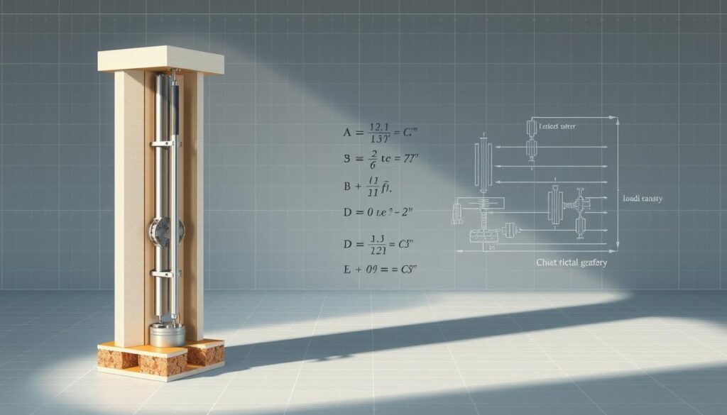 pillar analysis in structural engineering