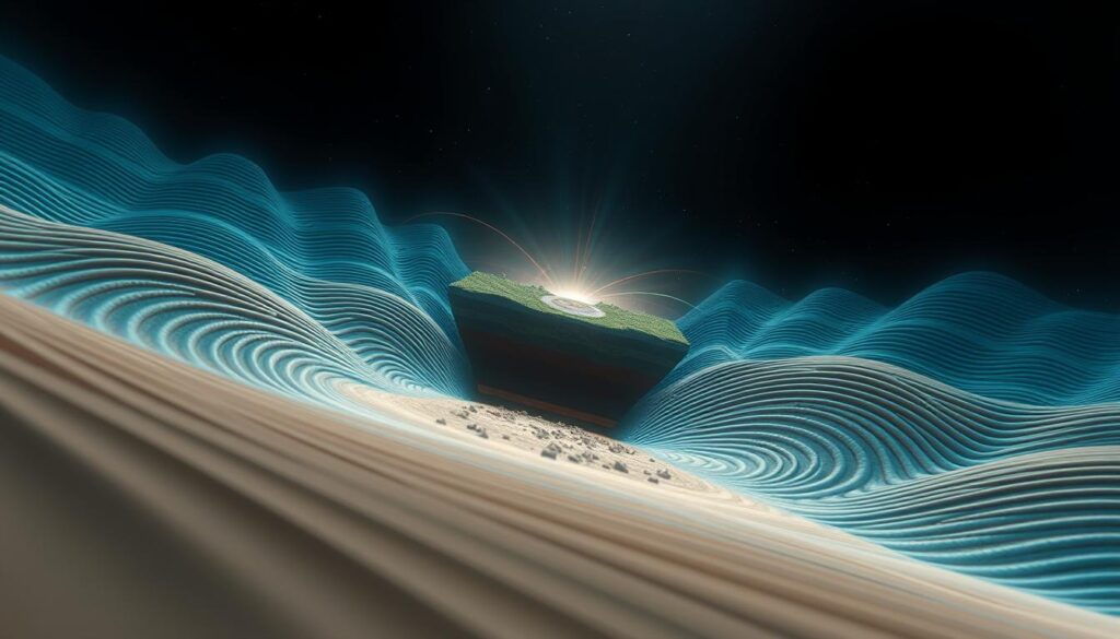 seismic waves