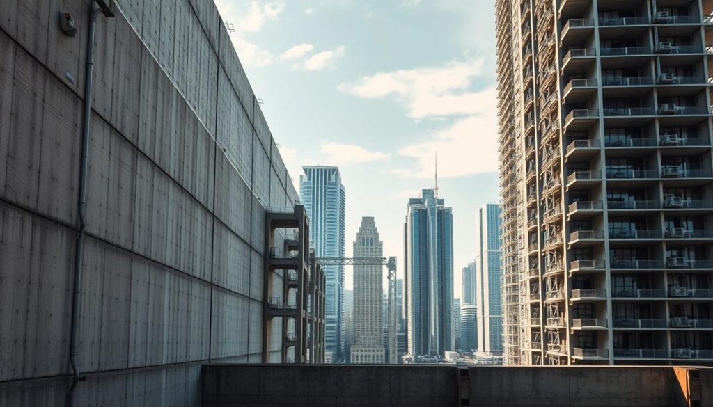 shear walls and lateral stability
