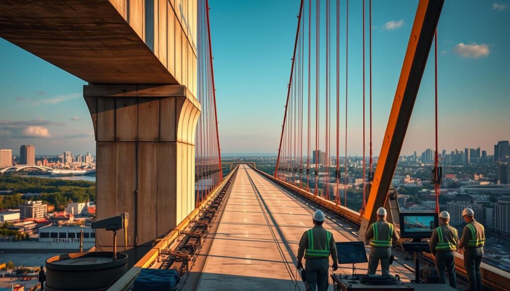 significance of bridge load testing in civil engineering