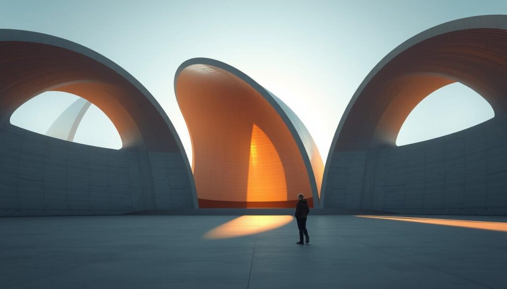 significance of curved structures significance of curved structures