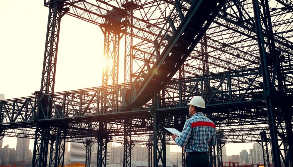 significance of metal structures
