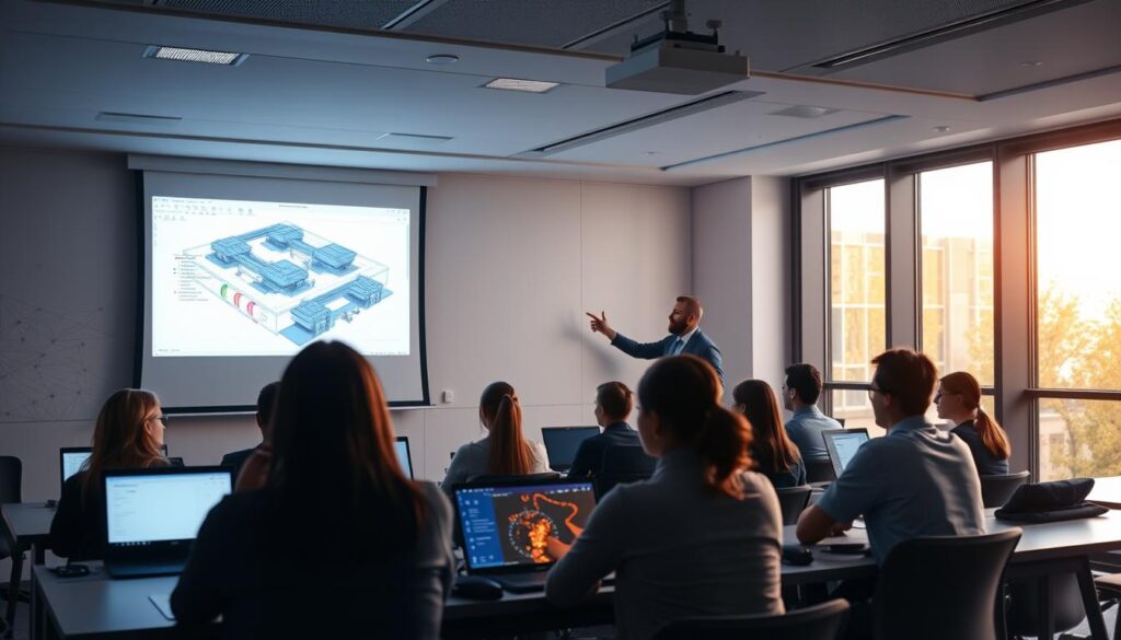 simulation-based education