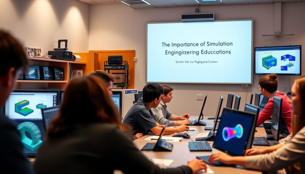 simulation tools in engineering education