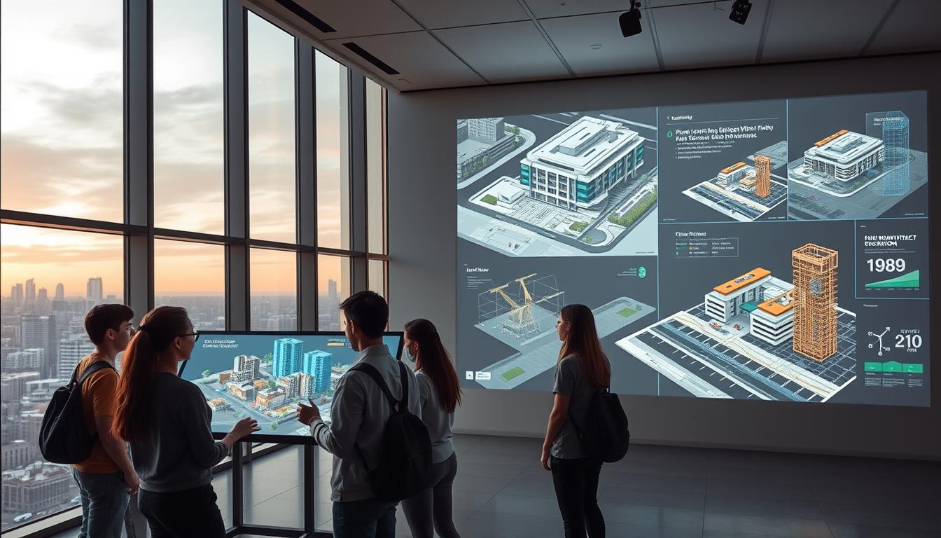 simulators for environmental impact analysis in construction